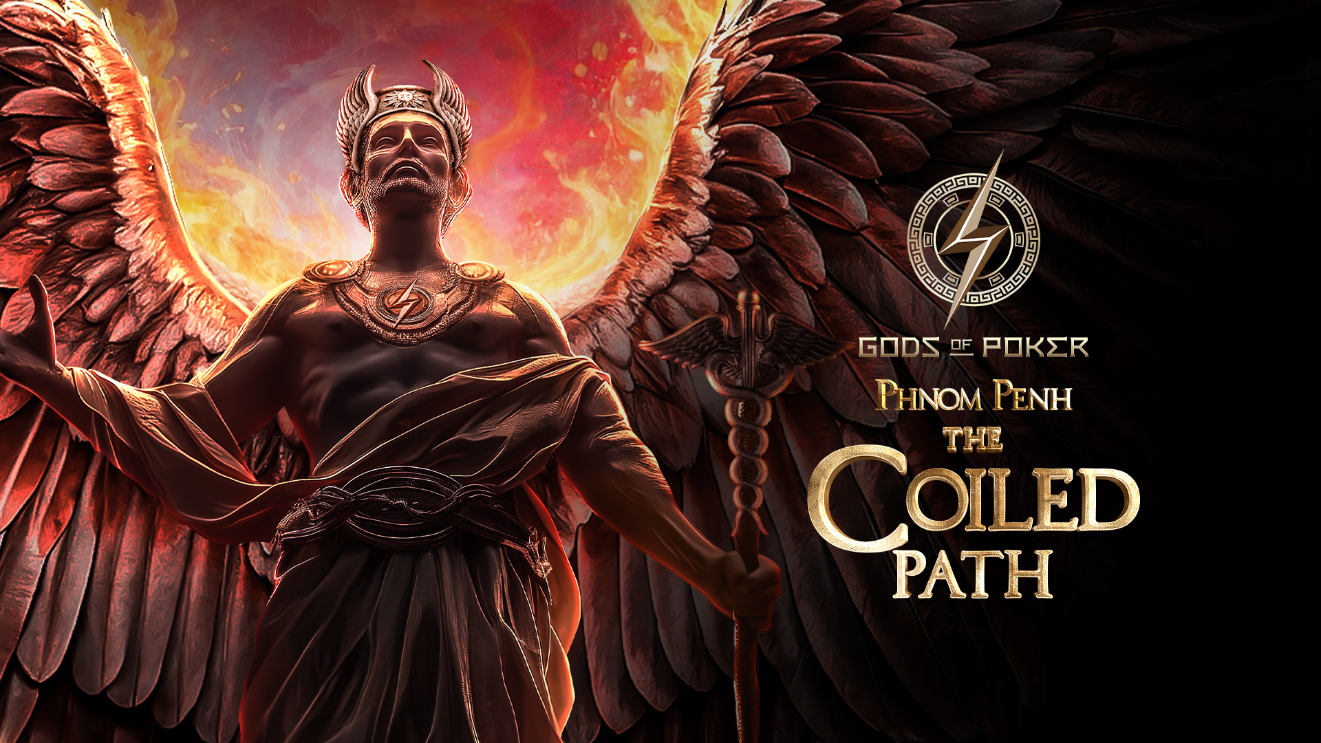 The Coiled Path - Gods of Poker Phnom Penh 2026