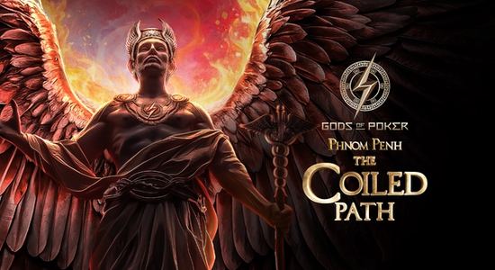 The Coiled Path - Gods of Poker Phnom Penh 2026