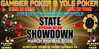 Gambier Poker/Yole Poker State Showdown (SA)