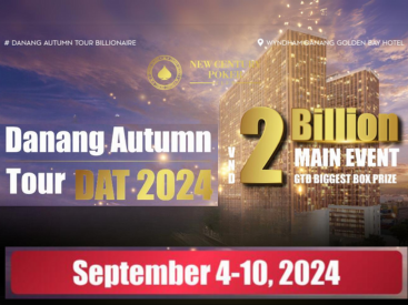 Danang Autumn Tour DAT Billionaire 2024