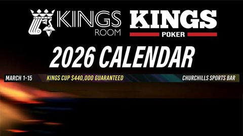 Kings Cup Series - Kingsford (NSW) 2026