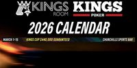 Kings Cup Series - Kingsford (NSW) 2026