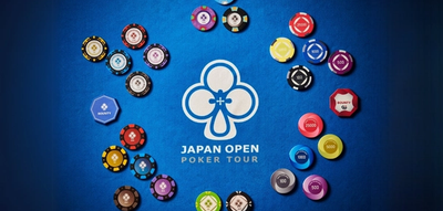 Japan Open Poker Tour Sapporo 2025 #2