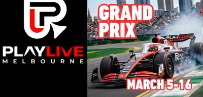 PlayLive Melbourne - Grand Prix 2026