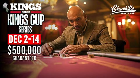 AU$500K GTD Kings Cup Series 2025