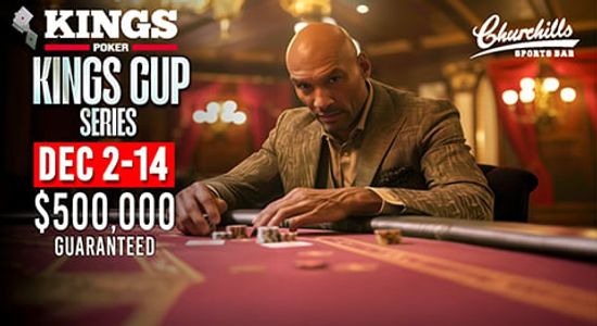 AU$500K GTD Kings Cup Series 2025