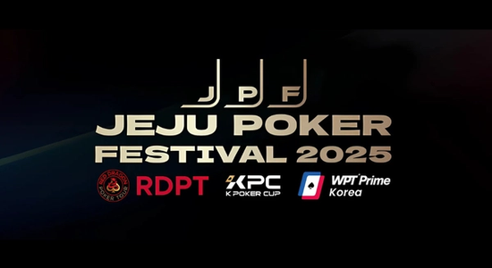 Jeju Poker Festival 2025