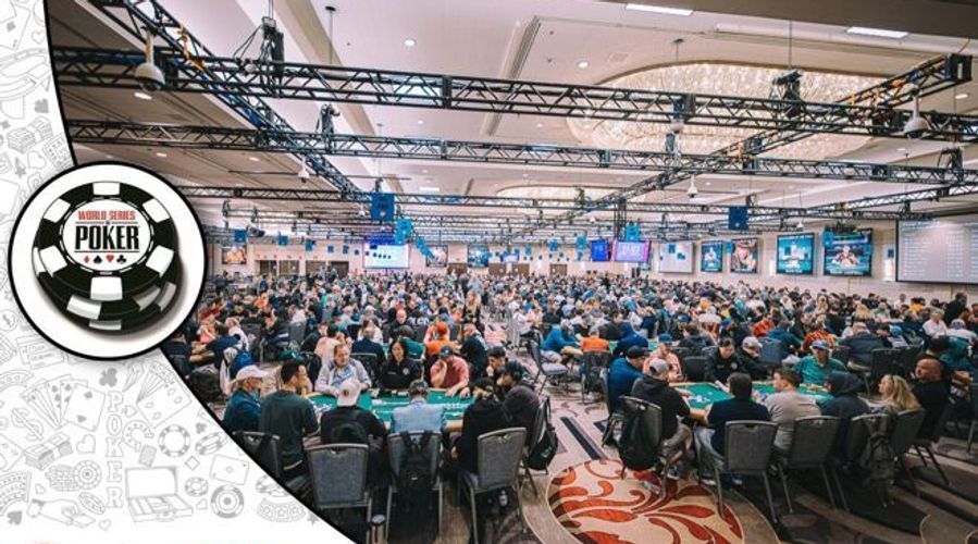 The WSOP Main Event: A Special Tournament with Special Stories