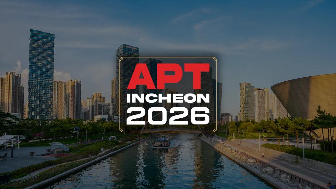 APT Incheon 2026