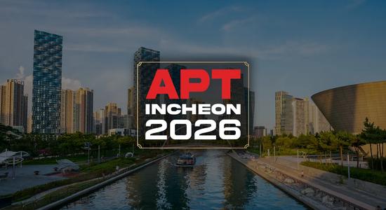 APT Incheon 2026