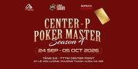 Center Point Poker Master Season 4
