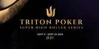 Triton Poker Super High Roller Series