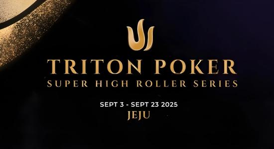 Triton Poker Super High Roller Series