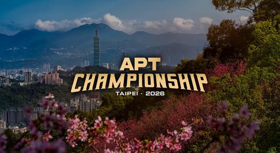 APT Championship Taipei 2026