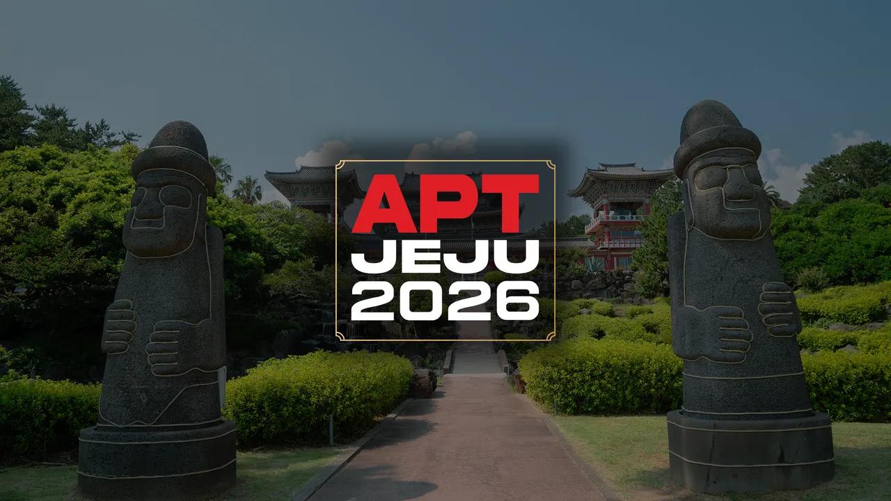 APT Jeju 2026