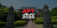 APT Jeju 2026
