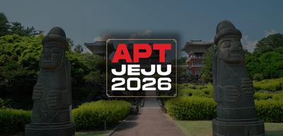 APT Jeju 2026
