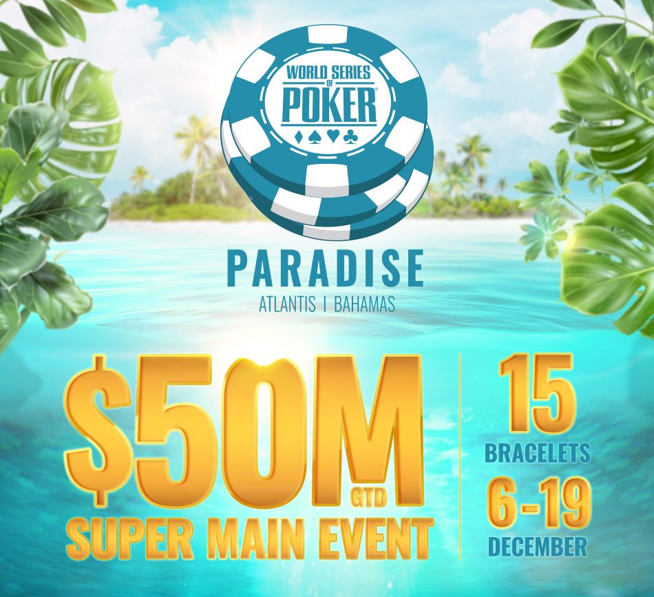 WSOP Paradise 2024