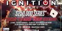 Empire Poker - Ignition Series - Wantima Country Club (QLD)