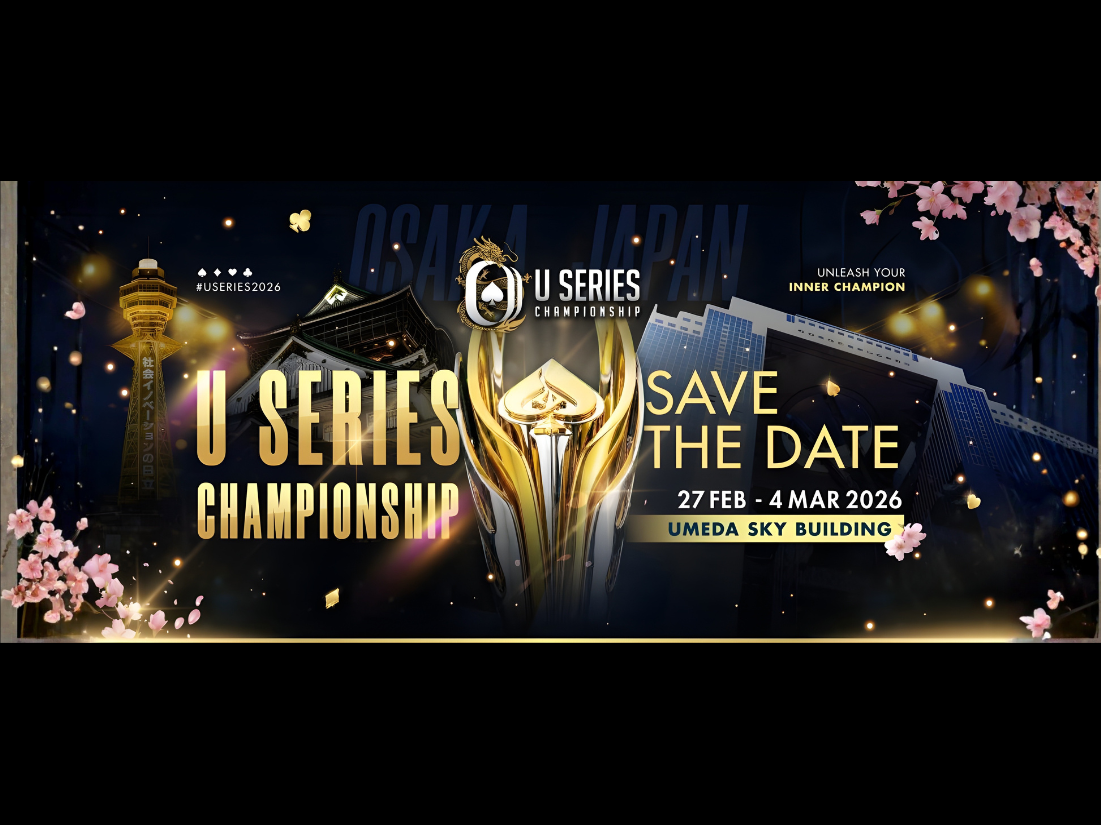 U Series of Championship (Japan) Q1 2026