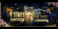 U Series of Championship (Japan) Q1 2026