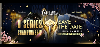 U Series of Championship (Japan) Q1 2026