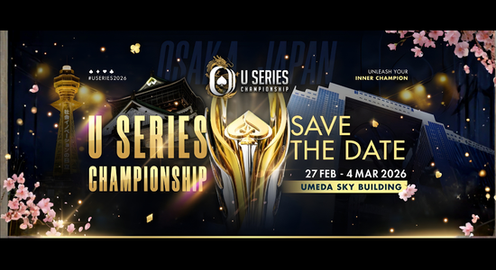 U Series of Championship (Japan) Q1 2026