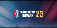 Poker Dream Taiwan 23