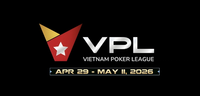 Vietnam Poker Leage (VPL) logo