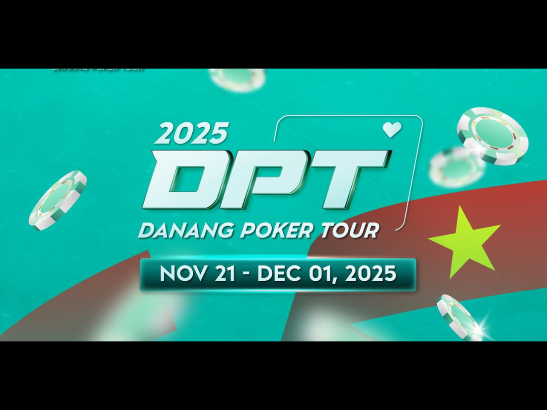 Danang Poker Tour 2025