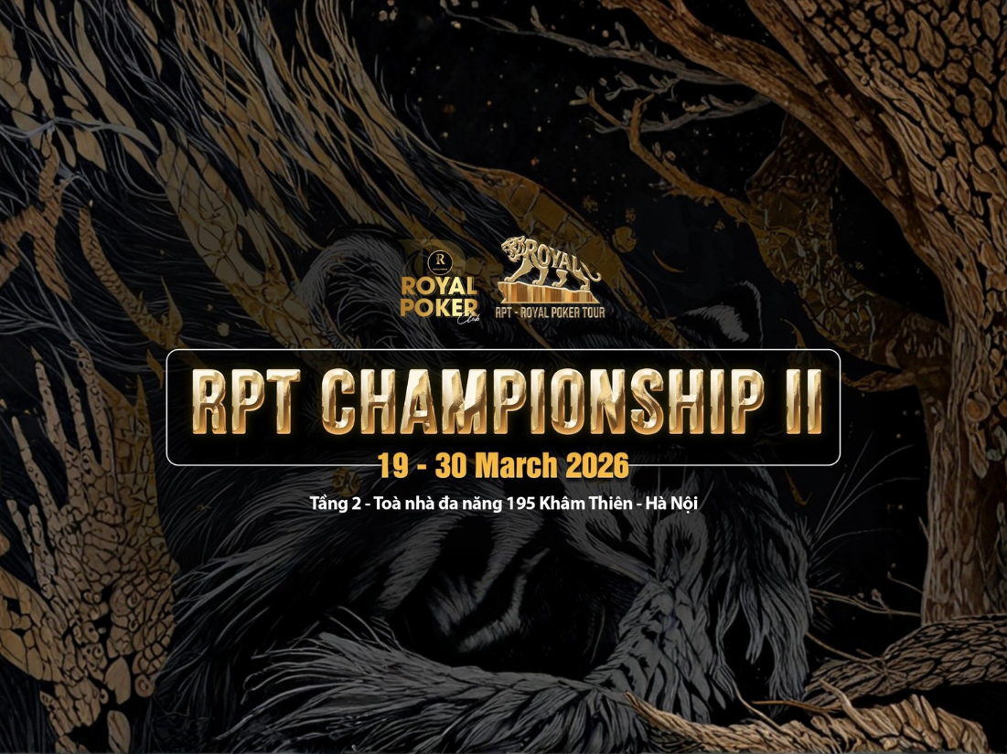 RPT Championship 2026