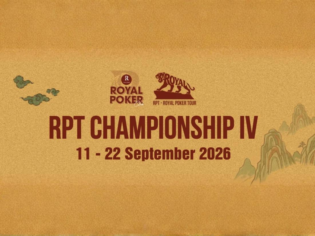 RPT Championship IV 2026