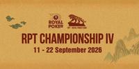 RPT Championship IV 2026