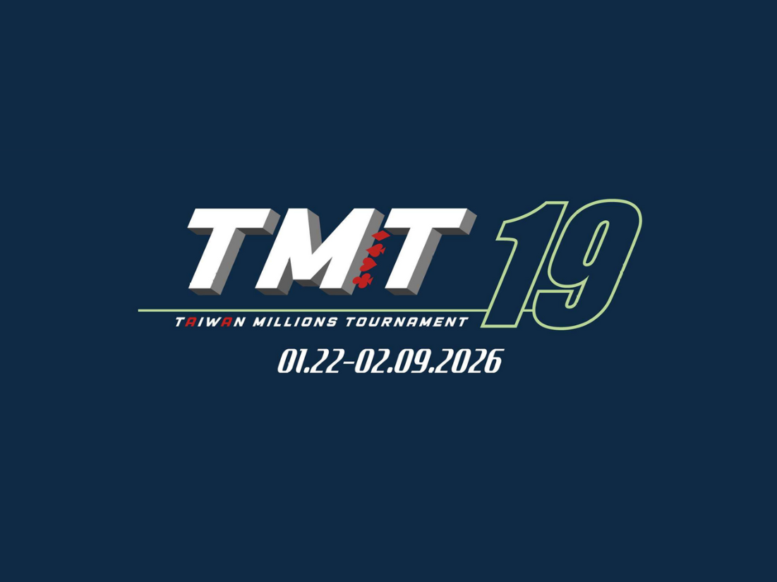 Taiwan Millions Tournament (TMT) 19