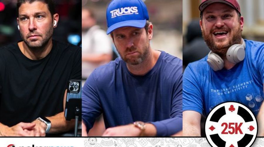 The Dinkers Set Record En Route to Winning $25K Fantasy; Big Points for Ausmus, Racener & Seiver
