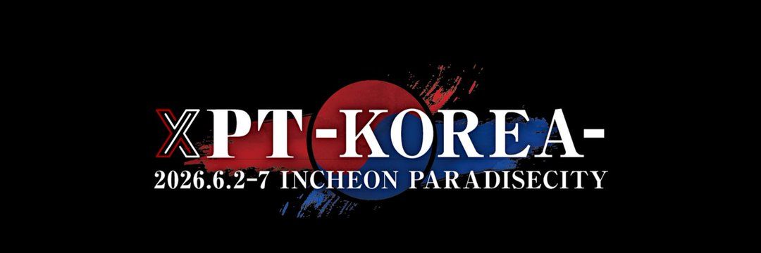 XPT Incheon 2026