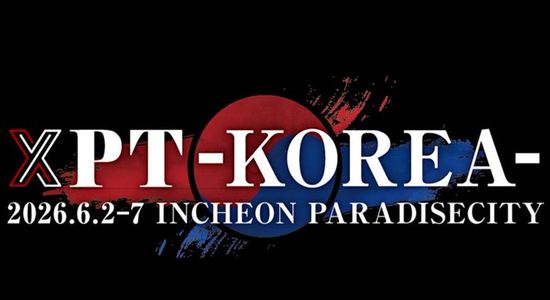 XPT Incheon 2026