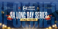 USOP Vietnam HaLong Bay 2026