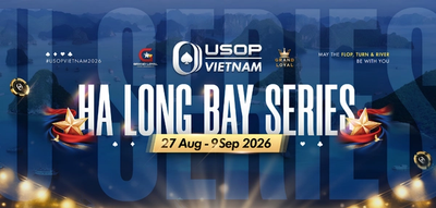 USOP Vietnam HaLong Bay 2026