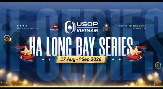 USOP Vietnam HaLong Bay 2026