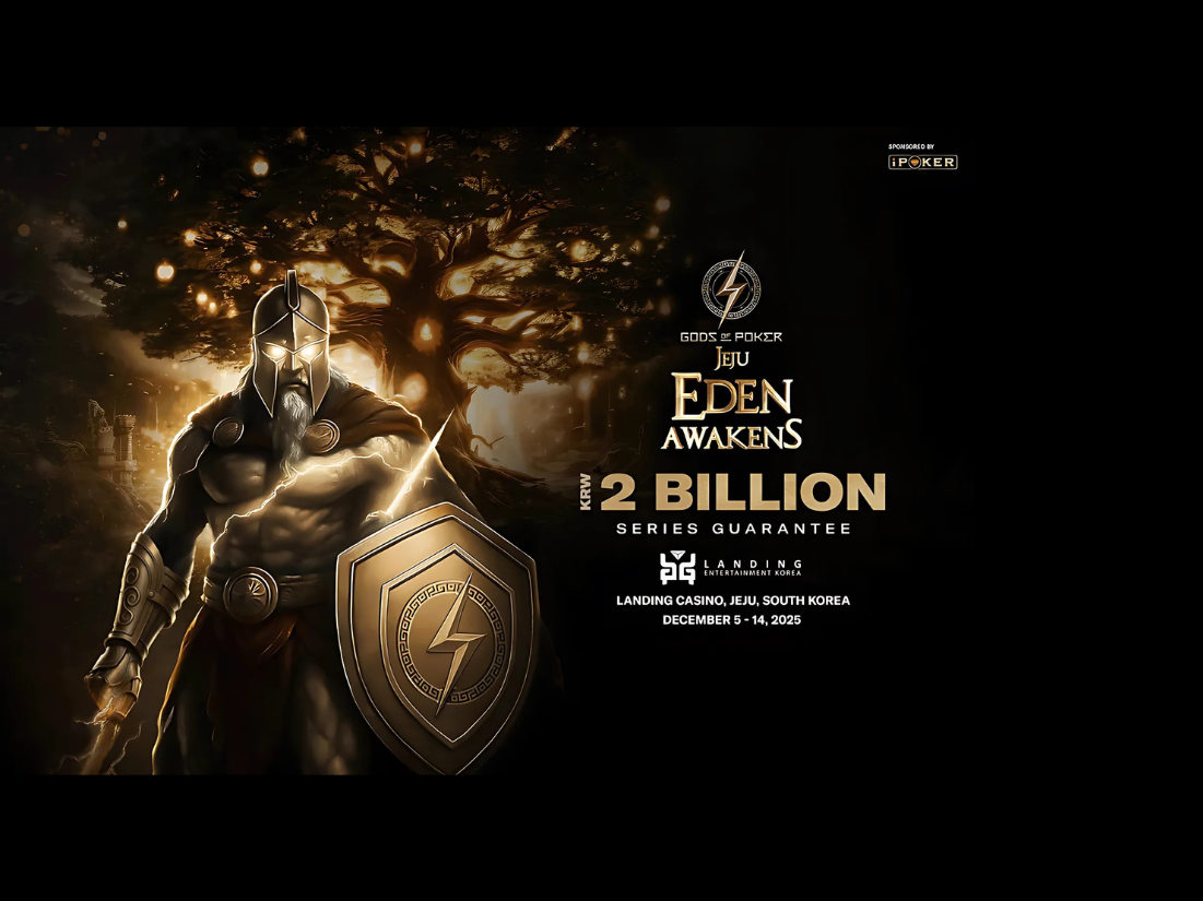 Eden Awakens - GOP Jeju 2025