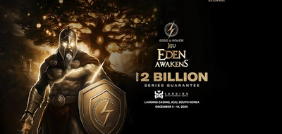 Eden Awakens - GOP Jeju 2025