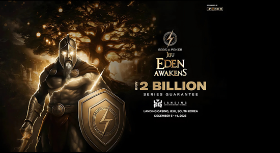 Eden Awakens - GOP Jeju 2025