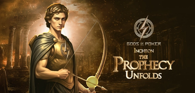 Gods of Poker Incheon 2026  - The Prophecy Unfolds