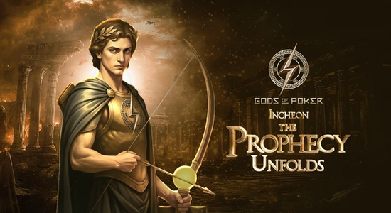 Gods of Poker Incheon 2026  - The Prophecy Unfolds