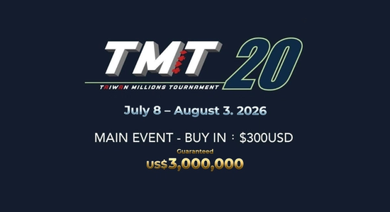 Taiwan Millions Tournament (TMT) 20