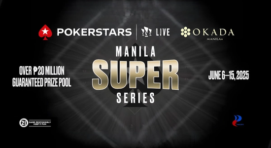Pokerstars Live Manila Super Series 22
