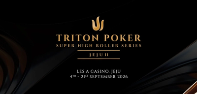 Triton SHRS Jeju II S5 2026