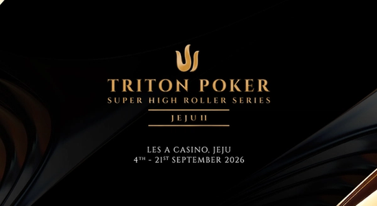 Triton SHRS Jeju II S5 2026