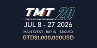 Taiwan Millions Tournament (TMT) 20